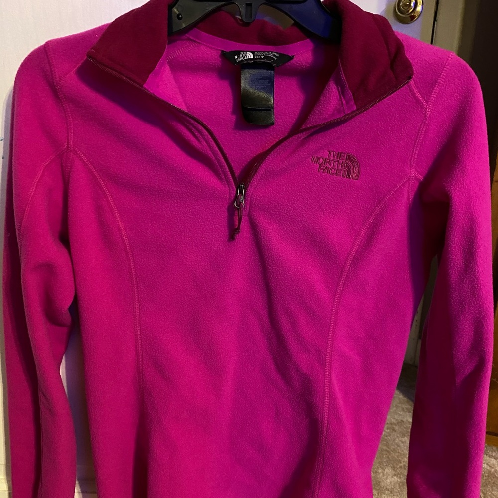 North face size xs